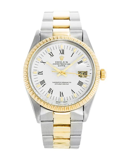 Rolex oyster perpetual 15053